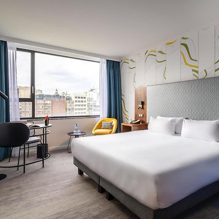 Mercure Antwerp City Centre Ngoại thất bức ảnh