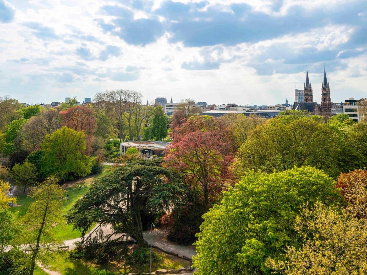 Mercure Antwerp City Centre Ngoại thất bức ảnh