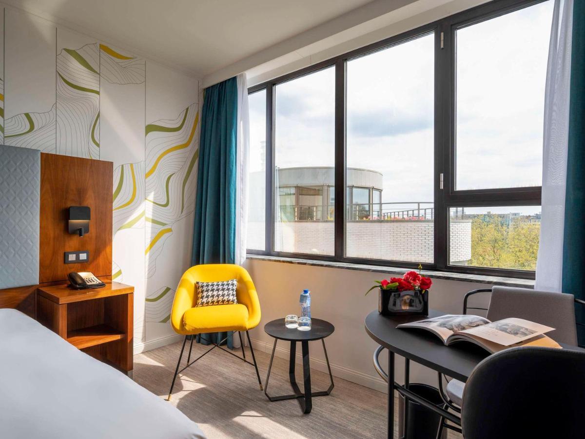 Mercure Antwerp City Centre Ngoại thất bức ảnh
