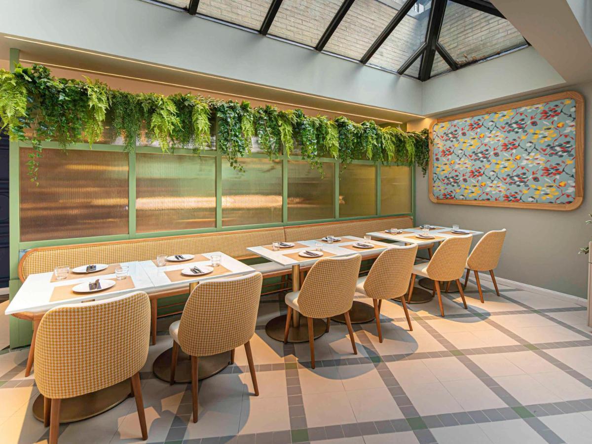 Mercure Antwerp City Centre Ngoại thất bức ảnh