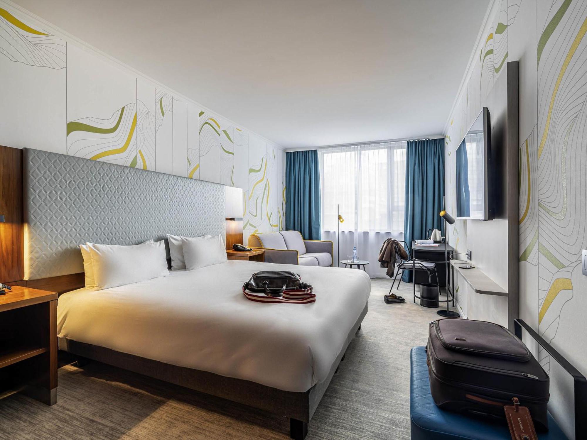 Mercure Antwerp City Centre Ngoại thất bức ảnh