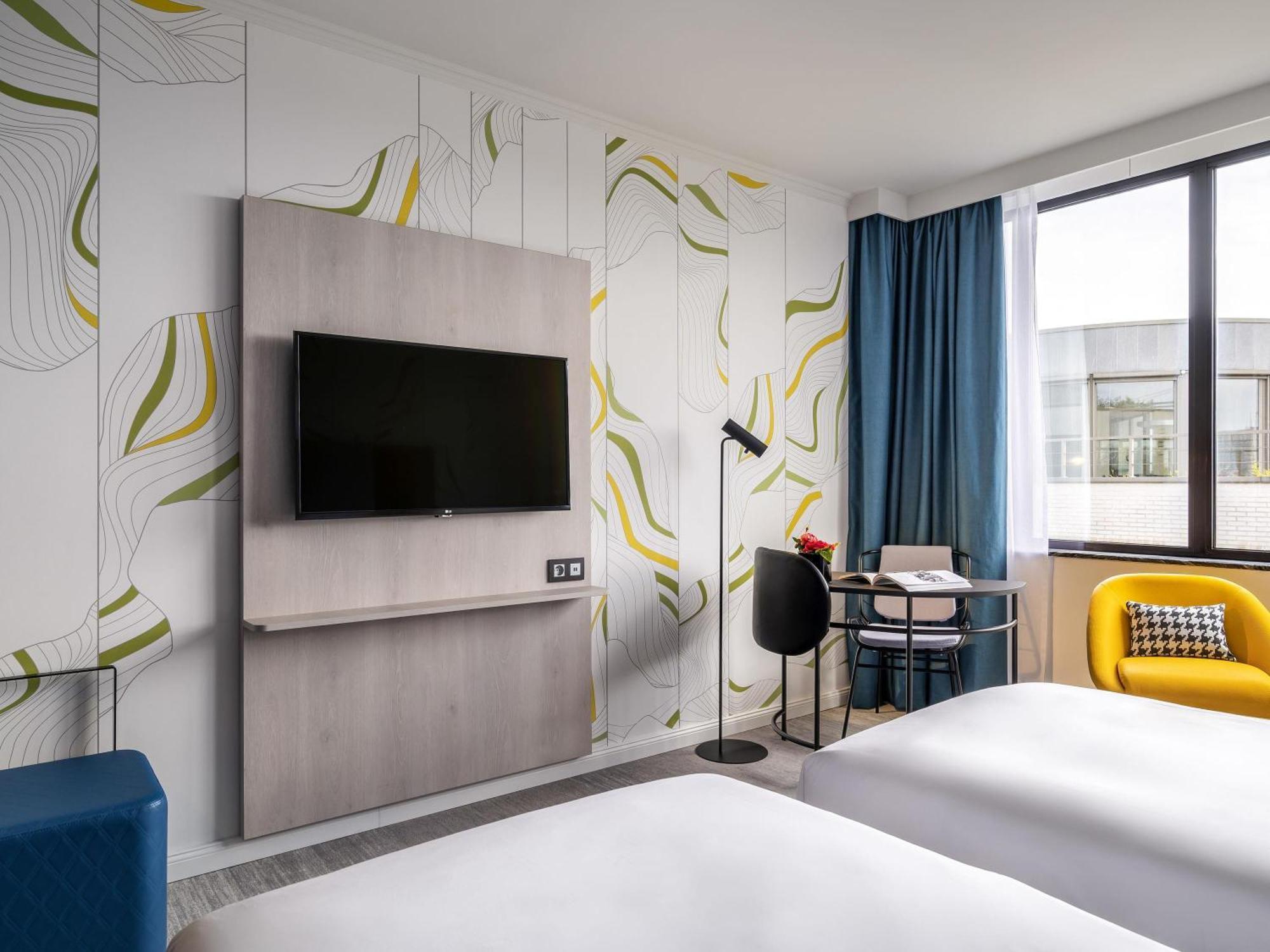 Mercure Antwerp City Centre Ngoại thất bức ảnh