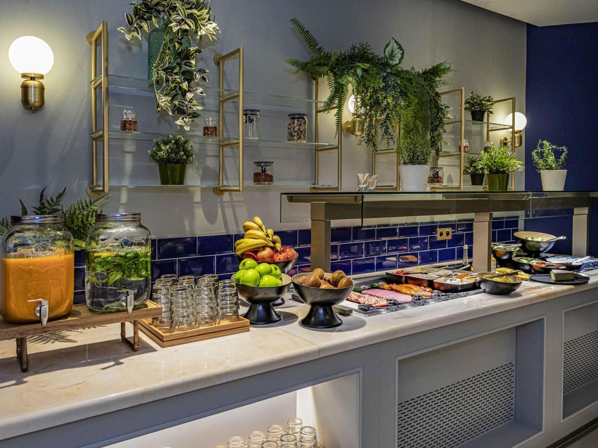Mercure Antwerp City Centre Ngoại thất bức ảnh