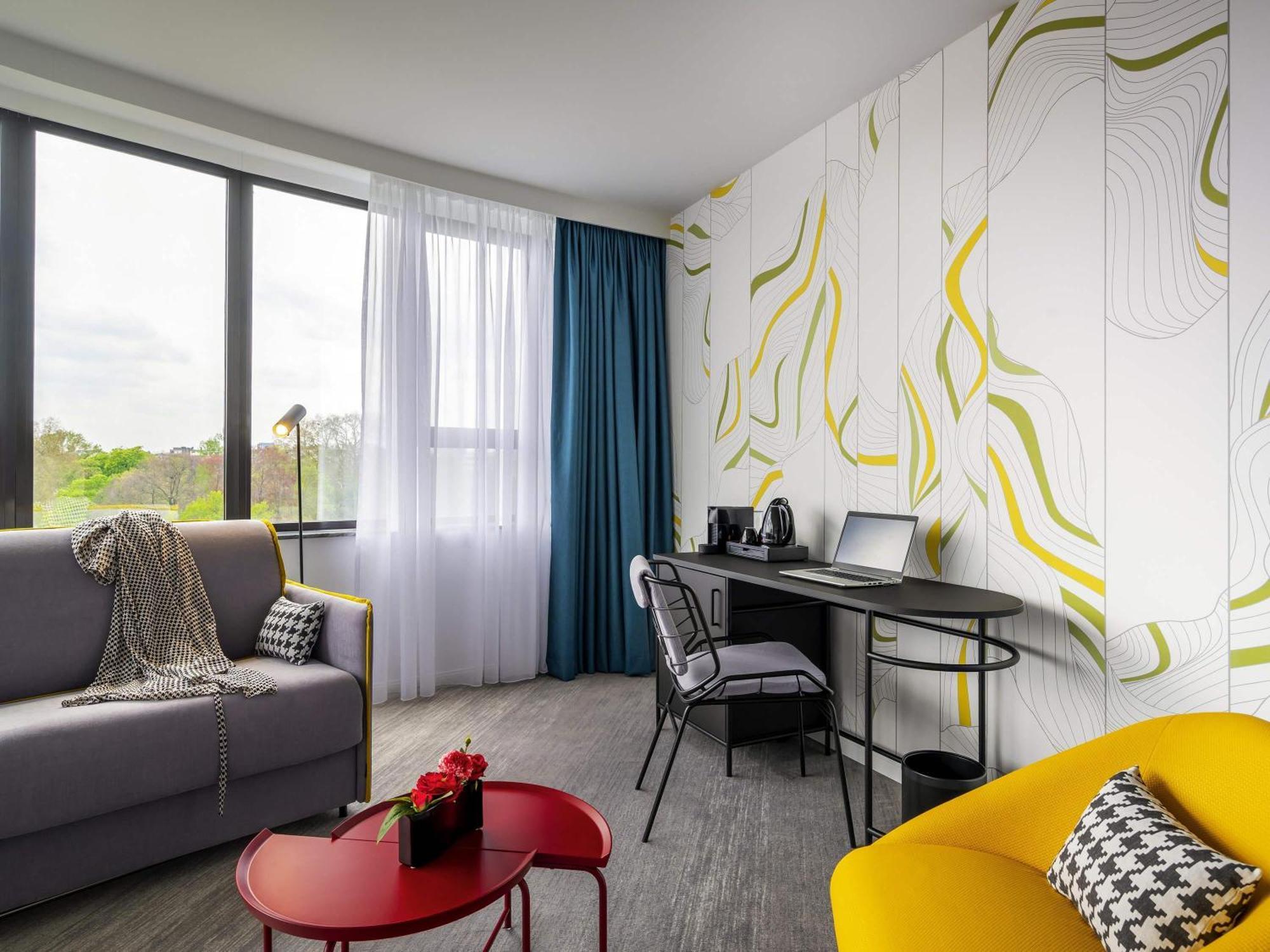 Mercure Antwerp City Centre Ngoại thất bức ảnh