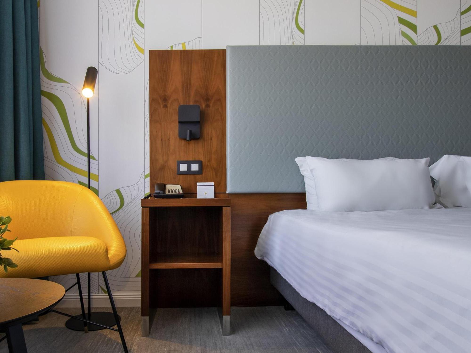 Mercure Antwerp City Centre Ngoại thất bức ảnh
