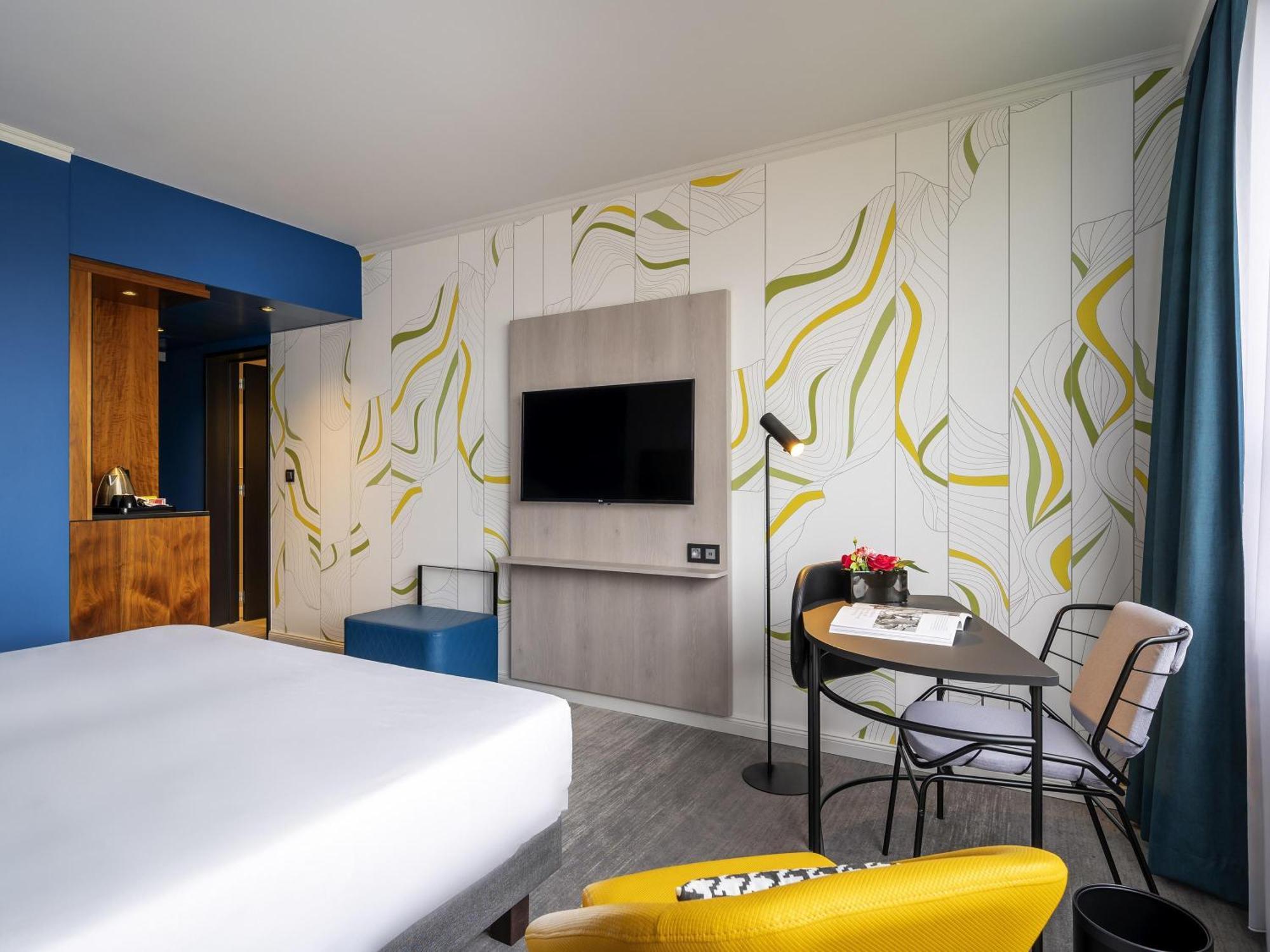 Mercure Antwerp City Centre Ngoại thất bức ảnh